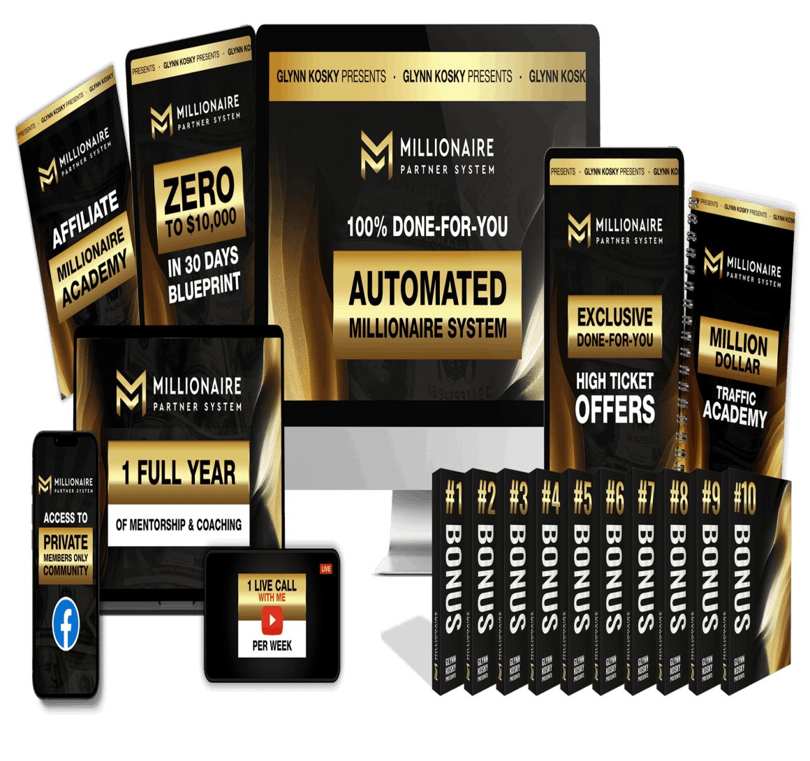What is Millionaire Partner System